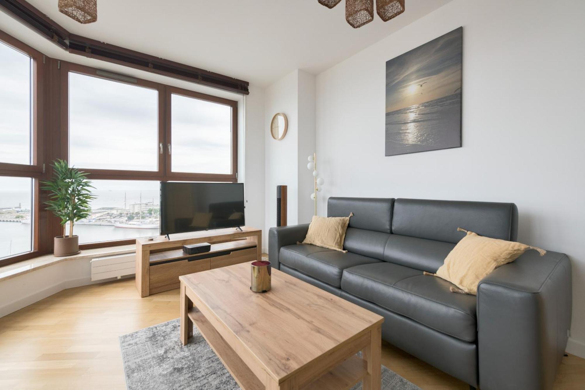 Dom & House - Apartamenty Sea Towers Gdynia Exterior photo